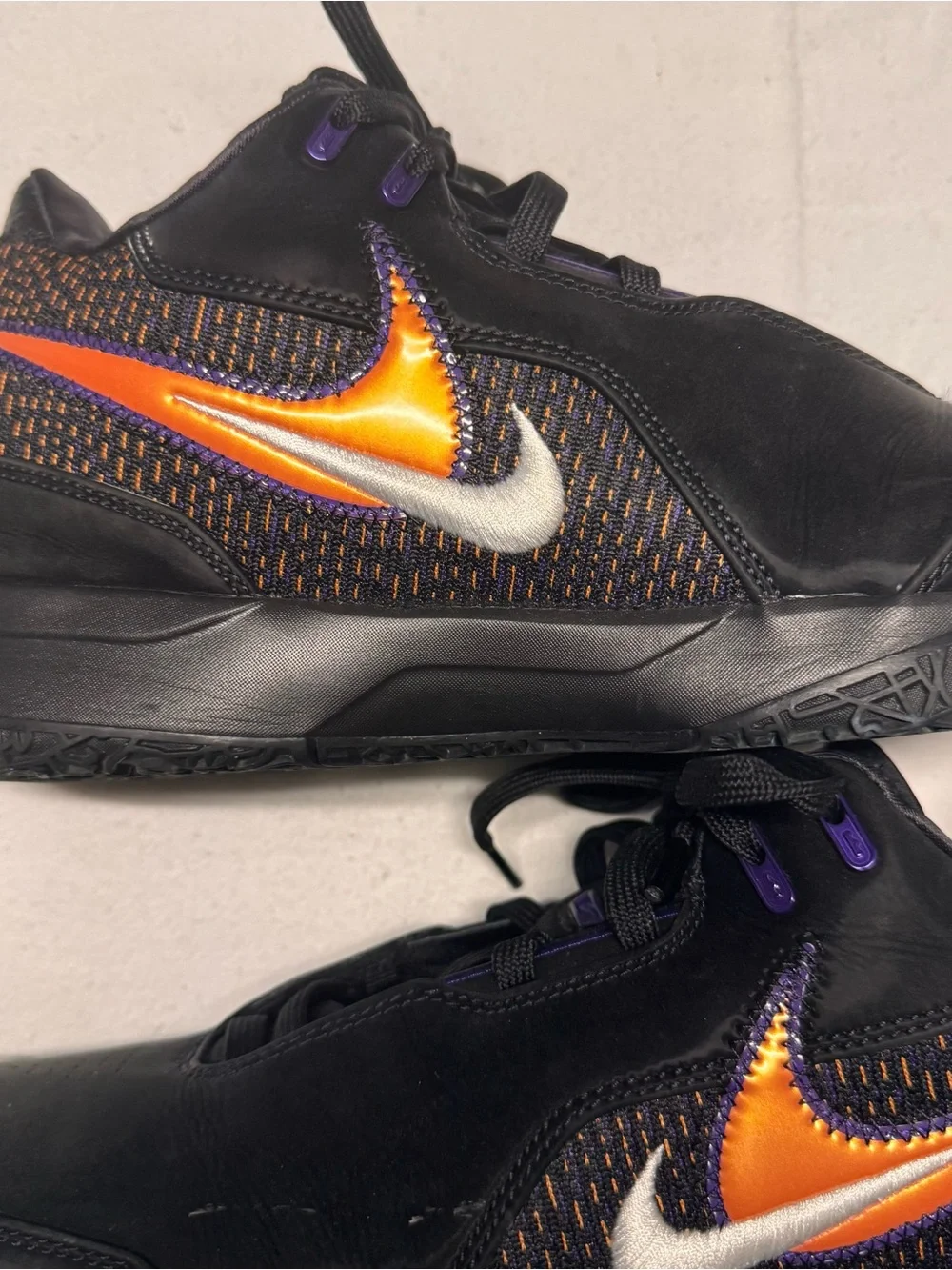 Nike Zoom LeBron NXXT Gen AMPD Sneakers
